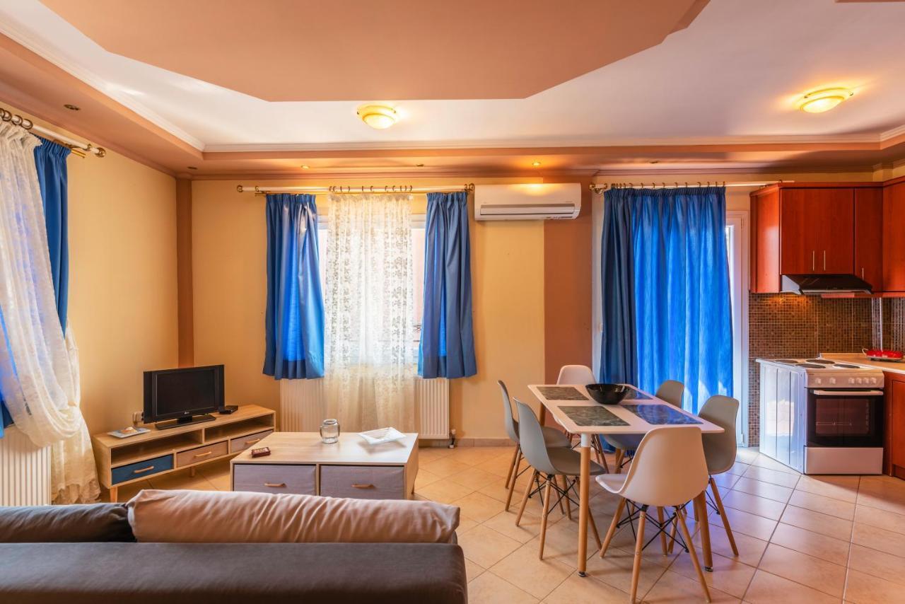 Demmy'S Apartment Potamia  Kültér fotó