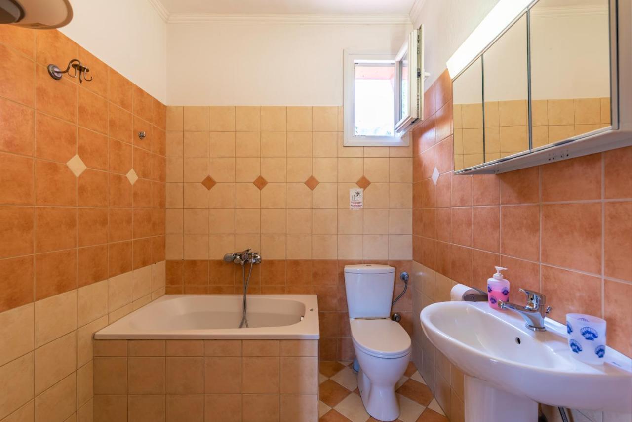 Demmy'S Apartment Potamia  Kültér fotó